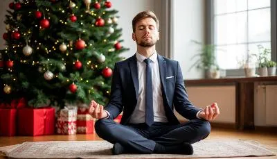 Когда декабрь стучится в окно, а силы уже на исходе. 